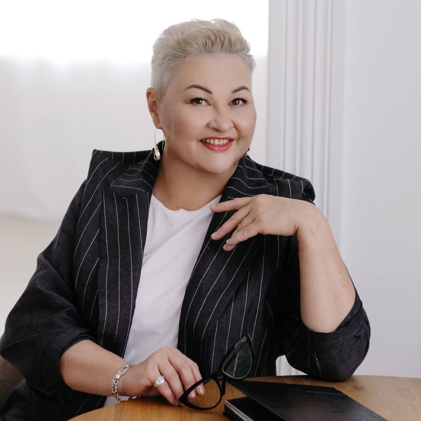 Лия Метельницкая